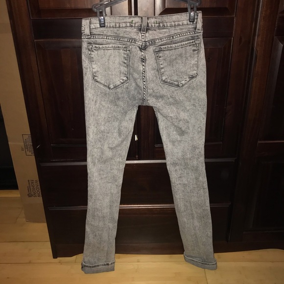 J Brand Grey jeans - Picture 5 of 7
